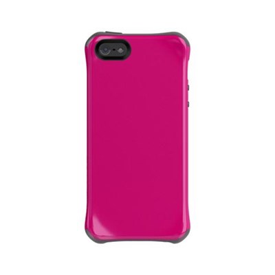 Apple Compatible Ballistic Aspira Case - Pink and Grey  AP1085-A015