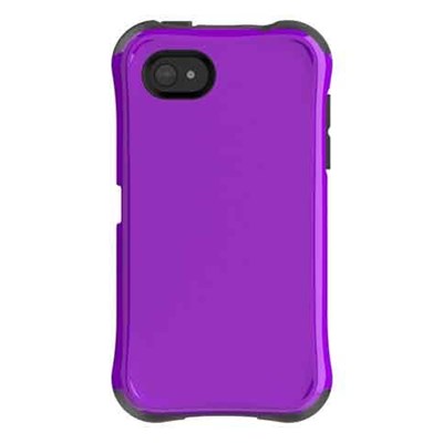 HTC Compatible Ballistic Aspira Case - Purple and Grey  AP1143-A215