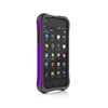 HTC Compatible Ballistic Aspira Case - Purple and Grey  AP1143-A215 Image 3