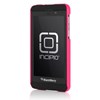Blackberry Compatible Incipio Feather Case - Pink  BB-1001 Image 1