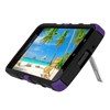 HTC Compatible Seidio Active Case with Kickstand and Holster Combo - Amethyst  BD2-HK3HTDDAK-PR Image 3