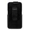 HTC Compatible Seidio Active Case with Kickstand and Holster Combo - Amethyst  BD2-HK3HTDDAK-PR Image 5