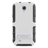 Samsung Compatible Seidio Active Case and Holster Combo with Kickstand - Glossed White  BD2-HK3SSGS4K-GL Image 1