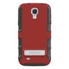 Samsung Compatible Seidio Active Case and Holster Combo with Kickstand - Garnet Red  BD2-HK3SSGS4K-GR Image 1