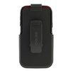 Samsung Compatible Seidio Active Case and Holster Combo with Kickstand - Garnet Red  BD2-HK3SSGS4K-GR Image 3