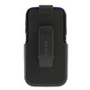 Samsung Compatible Seidio Active Case and Holster Combo with Kickstand - Amethyst  BD2-HK3SSGS4K-PR Image 3