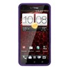 HTC Compatible Seidio Surface Case and Holster Combo - Amethyst  BD2-HR3HTDDA-PR Image 1