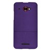 HTC Compatible Seidio Surface Case and Holster Combo - Amethyst  BD2-HR3HTDDA-PR Image 2