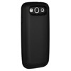 Samsung Compatible Seidio Innocell Plus Extended Battery Case - Black  BD3-PBYSSGS3-BK Image 2