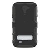 Samsung Compatible Seidio Rugged Convert Case with Kickstand and Holster Combo - Black  BD4-HKR4SSGS4 Image 2