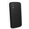 Google Nexus 4 Bodyguardz Armor Carbon Fiber Full Body - Black