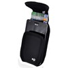 Kyocera DuraXT Nite Ize Cargo Durable Ballistic Magnetic Case - Black