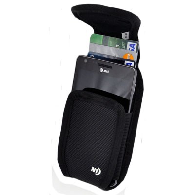 Nite Ize Cargo Durable Ballistic Magnetic Case - Black  CCCT-03-MAG01