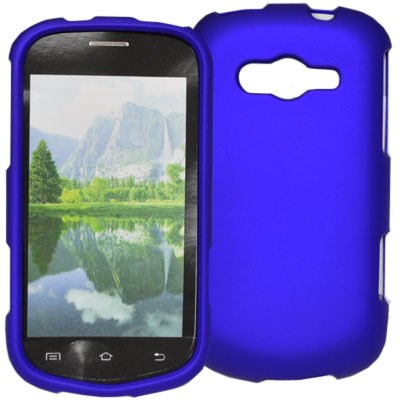 Samsung Compatible Decoro Brand Premium Protector Case - Rubber Blue  CRSAMM950BL