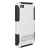 Blackberry Compatible Seidio Active Case with Kickstand - Glossed White  CSK3BBZ10K-GL Image 4