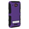 HTC Compatible Seidio Active Case with Kickstand - Amethyst  CSK3HTDDAK-PR Image 2
