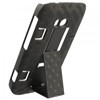 Nokia Compatible Holster and Protective Cover Combo - Black  FXCOVLUMIA822 Image 1