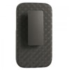 Nokia Compatible Holster and Protective Cover Combo - Black  FXCOVLUMIA822 Image 2
