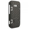 Nokia Compatible Holster and Protective Cover Combo - Black  FXCOVLUMIA822 Image 4