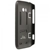 Nokia Compatible Holster and Protective Cover Combo - Black  FXCOVLUMIA822 Image 5
