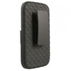 Nokia Compatible Holster and Protective Cover Combo - Black  FXCOVLUMIA822 Image 6