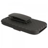 Nokia Compatible Holster and Protective Cover Combo - Black  FXCOVLUMIA822 Image 9