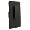LG Compatible Holster and Protective Cover Combo - Black  FXCOVSPECTRUM2 Image 5