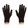 Griffin Tappinchzoom Touchscreen Gloves - Black Size L-XL GB35782 Image 2