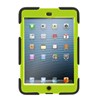 Apple Compatible Griffin Survivor Hybrid Case - Black and Citron  GB35919 Image 1