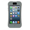 Apple Compatible Griffin Survivor Slim Rugged Case - Gray And Buzz Orange GB37431 Image 1