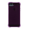 Apple Compatible Griffin Survivor Clear Rugged Case  - Purple GB37469 Image 2