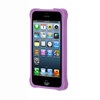 Apple Compatible Griffin Survivor Clear Rugged Case  - Purple GB37469 Image 3