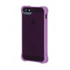 Apple Compatible Griffin Survivor Clear Rugged Case  - Purple GB37469 Image 4