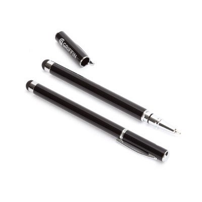 Griffin Stylus and Pen - Black GC16059