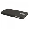 Samsung Compatible Rubberized Protective Cover - Black GS4RUBBK Image 3