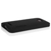 HTC Compatible Incipio DualPro Hybrid Case - Black HT-330 Image 2