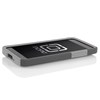 HTC Compatible Incipio DualPro Hybrid Case - Iridescent Gray  HT-333 Image 3