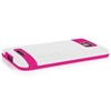 HTC Compatible Incipio Faxion Case - White and Pink  HT-336 Image 2