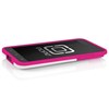 HTC Compatible Incipio Faxion Case - White and Pink  HT-336 Image 3
