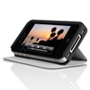 Apple Compatible Incipio LGND Hard Shell Convertible Case - Black  IPH-689 Image 1