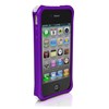 Apple Compatible Ballistic LS Smooth Series Case - Purple  LS0864-N985 Image 1