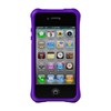 Apple Compatible Ballistic LS Smooth Series Case - Purple  LS0864-N985 Image 2