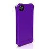 Apple Compatible Ballistic LS Smooth Series Case - Purple  LS0864-N985 Image 3