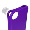 Apple Compatible Ballistic LS Smooth Series Case - Purple  LS0864-N985 Image 5