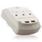 Naztech Power Center with Surge Protector - White NP160-12153 Image 1