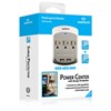 Naztech Power Center with Surge Protector - White NP160-12153 Image 3