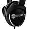 Noisehush Nx28 3.5mm Headphones With Microphone - Black  NX28I-12034 Image 4