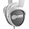 Noisehush Nx28 3.5mm Headphones With Microphone - White NX28I-12037 Image 4