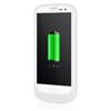 Samsung Compatible Incipio offGRID Backup 2000mAh Battery Case - Soft Touch White  SA-042 Image 1