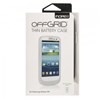 Samsung Compatible Incipio offGRID Backup 2000mAh Battery Case - Soft Touch Black  SA-044 Image 4